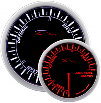 Reloj Depo Racing Wa-Series - Air/Fuel Ratio - 52mm